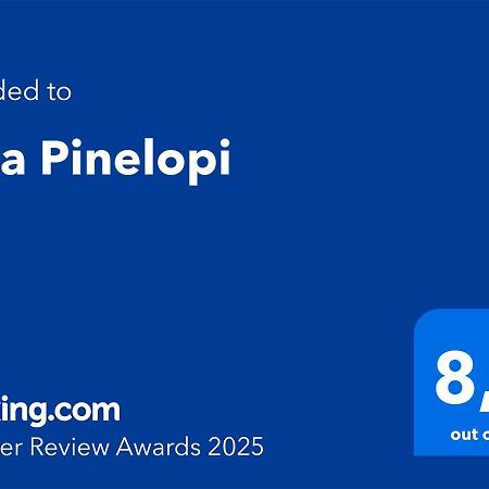 Villa Pinelopi Aszpruliáni Kültér fotó