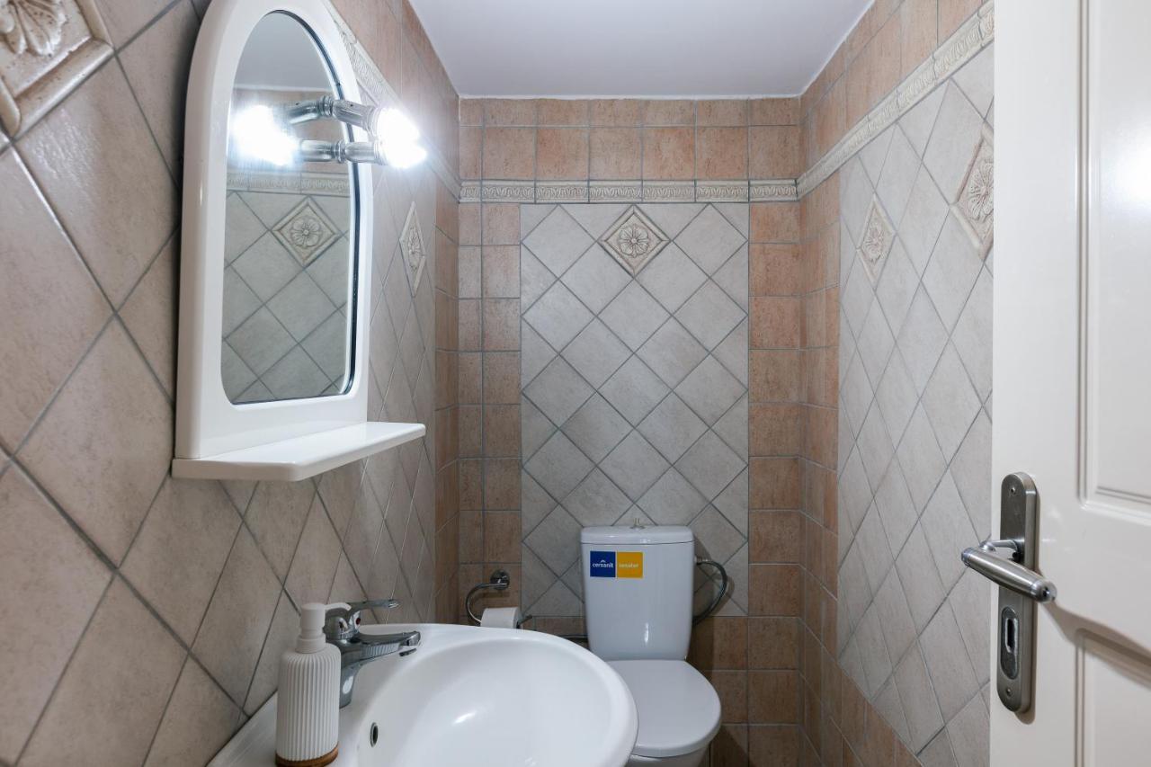 Villa Pinelopi Aszpruliáni Kültér fotó